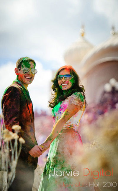 Polvos Holi - Colores para eventos, diversión y entretenimiento